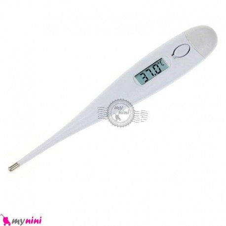 تب سنج نوزاد دیجیتالی سفید baby digital thermometer
