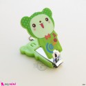 ناخنگیر نوزاد و کودک بامزه عروسکی baby cute nail clippers