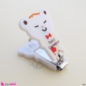 ناخنگیر نوزاد و کودک بامزه عروسکی baby cute nail clippers