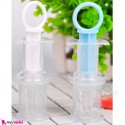 داروخوری سیلیکونی سرنگی نوزاد و کودک baby silicone medicine dispenser