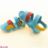 صندل بچه گانه اسپرت آبی kids sandals