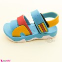 صندل بچه گانه اسپرت آبی kids sandals