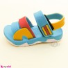 صندل بچه گانه اسپرت آبی kids sandals