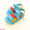 صندل بچه گانه اسپرت آبی kids sandals