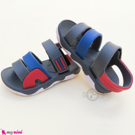 صندل بچه گانه اسپرت نوک مدادی kids sandals
