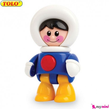 پسر اسکیمو اسباب بازی تولو TOLO Toys