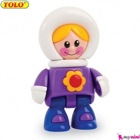 دختر اسکیمو اسباب بازی تولو TOLO Toys