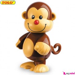 میمون اسباب بازی تولو TOLO Toys