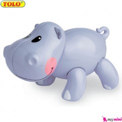 اسب آبی اسباب بازی تولو TOLO Toys