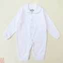 سرهمی پنبه ای جونیورز Juniors baby sleepsuit