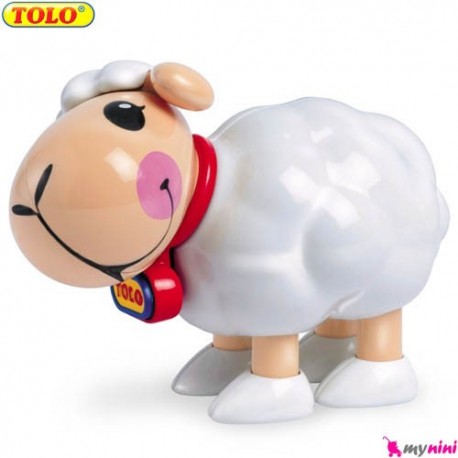 گوسفند اسباب بازی تولو TOLO toys first friends