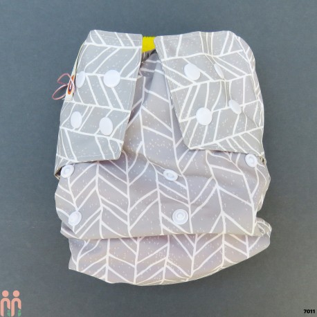 شورت آموزشی نوزاد و کودک 4 لایه دکمه ای اعلا baby reusable diaper