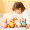 اسباب بازی کوکی بچه گانه جوجه اردک زرد Duck toys