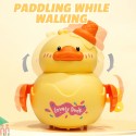اسباب بازی کوکی بچه گانه جوجه اردک زرد Duck toys
