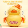 اسباب بازی کوکی بچه گانه جوجه اردک زرد Duck toys