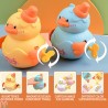 اسباب بازی کوکی بچه گانه جوجه اردک زرد Duck toys
