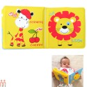 کتاب حمام آموزشی میوه ها و حیوانات طرح جوجه Bath book