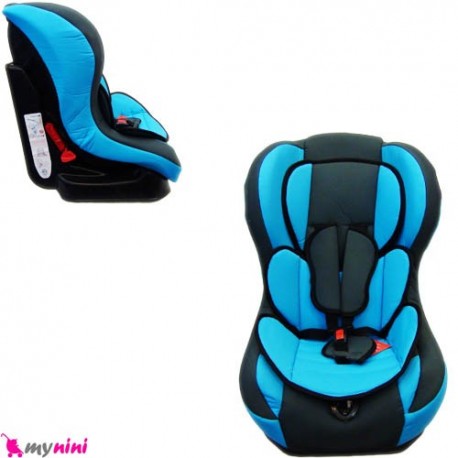 صندلی ماشین آبی نوک مدادی کودک کودکیاران Car Seat