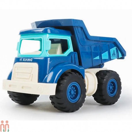 ماشین اسباب بازی وارداتی کامیون قدرتی Dump truck toy