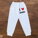 شلوار پنبه ای نوزاد و کودک آی لاو ماما مارک جونیورز Juniors i love kids bodysuits لباس بچه و سیسمونی