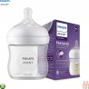 شیشه شیر اونت اصل 125 میل با جعبه سری جدید ریسپانس برند فیلیپس اونت Philips Avent Natural Response