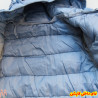 کاپشن پفی پسرانه اسپرت ضدآب گرم 3 لایه وارداتی آبی تدی مارک بویینگ Boying kids hooded jacket