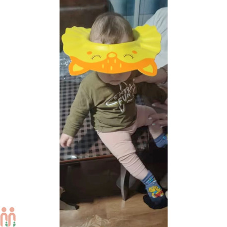 کلاه محافظ حمام Baby Shower Cap