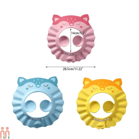 کلاه محافظ حمام Baby Shower Cap