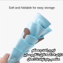 کلاه محافظ حمام Baby Shower Cap