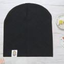 کلاه کشی 2 لایه وارداتی نوزاد و بچه برند اورجینال 6 ماه تا 4 سال kids cotton hat