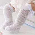 جوراب مچی 3 عددی نوزادی نخی مارک پولو baby cute socks
