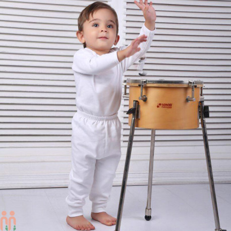 زیرپوش آستین کوتاه جونیورز پنبه ای Juniors baby Tshirt