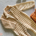 سرهمی مخمل نوزاد و کودک مارک اورجینال سُوکیوت So Cute baby jumpsuits