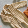 سرهمی مخمل نوزاد و کودک مارک اورجینال سُوکیوت So Cute baby jumpsuits