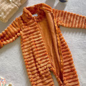 سرهمی مخمل نوزاد و کودک مارک اورجینال سُوکیوت So Cute baby jumpsuits