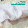 کلاه خز نوزاد و کودک روگوشی 2 لایه تدی teddy warm hats
