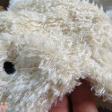 کلاه خز نوزاد و کودک روگوشی 2 لایه تدی teddy warm hats