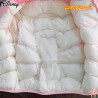 کاپشن پفی بچه گانه مارک دیزنی ضدآب گرم 3 لایه وارداتی صورتی مینی ماوس Disney kids hooded jacket