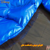 کاپشن پفی پسرانه مارک دیزنی ضدآب گرم 3 لایه وارداتی آبی میکی ماوس Disney kids hooded jacket