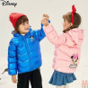 کاپشن پفی پسرانه مارک دیزنی ضدآب گرم 3 لایه وارداتی آبی میکی ماوس Disney kids hooded jacket
