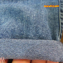لباس مجلسی اسپرت بچه گانه بلوز دورس و شلوار لی تدی طوسی 3 بُعدی Kids teddy 3D clothes