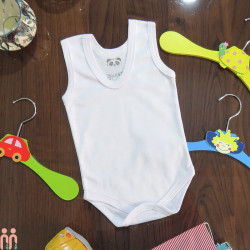 بادی سفید نوزاد