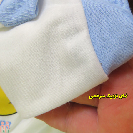 سرهمی بیمارستان نوزاد