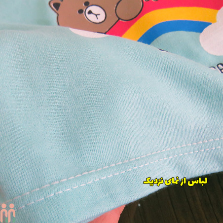 تیشرت و شلوارک بچه گانه