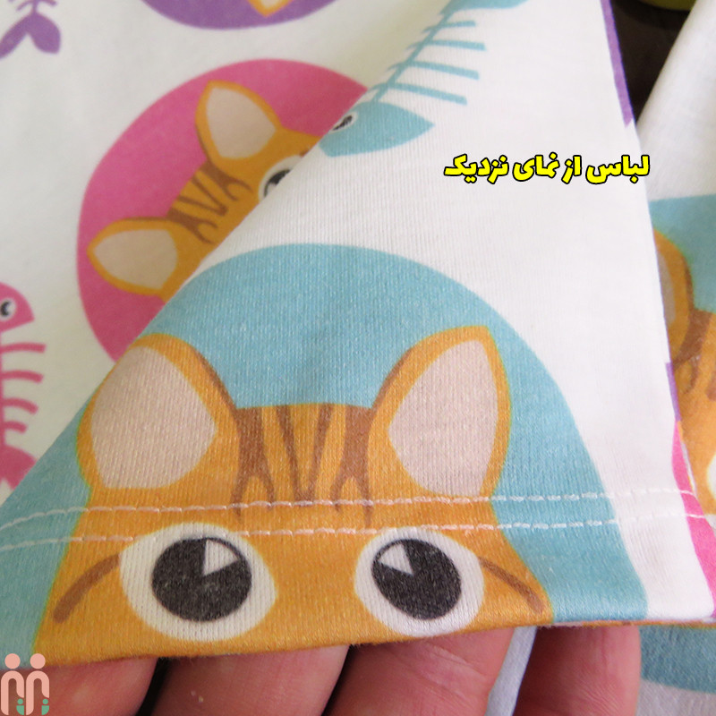 تیشرت و شلوارک بچگانه