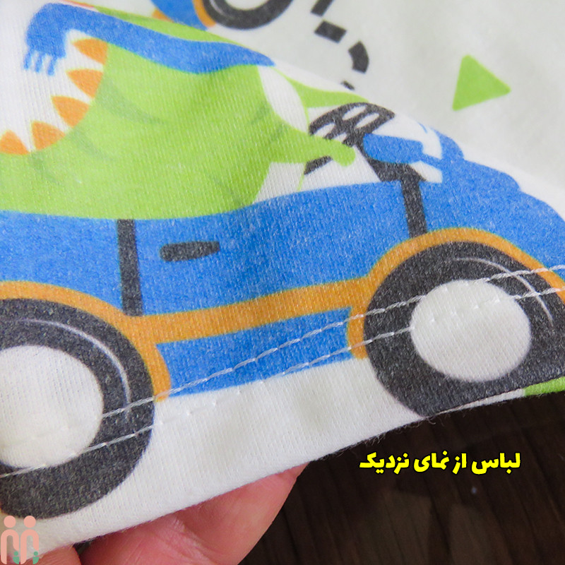 تیشرت و شلوارک بچگانه