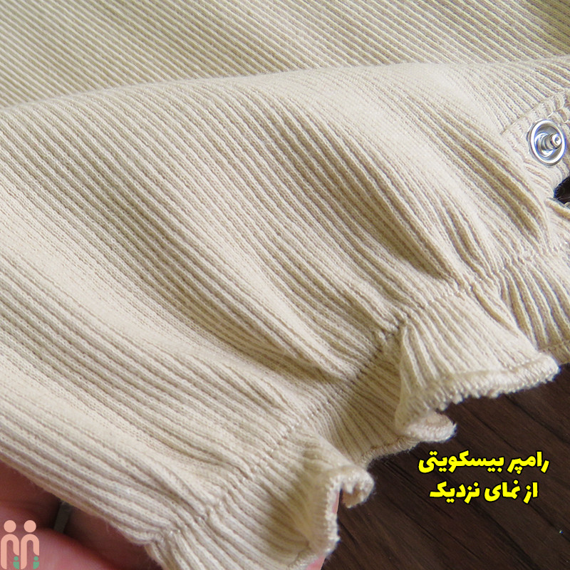 رامپر دخترانه