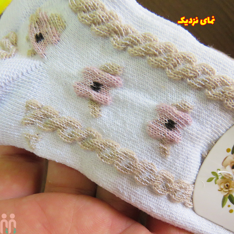 جوراب دخترانه