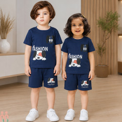تیشرت و شلوارک بچگانه