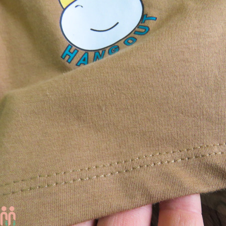 تیشرت و شلوارک بچگانه